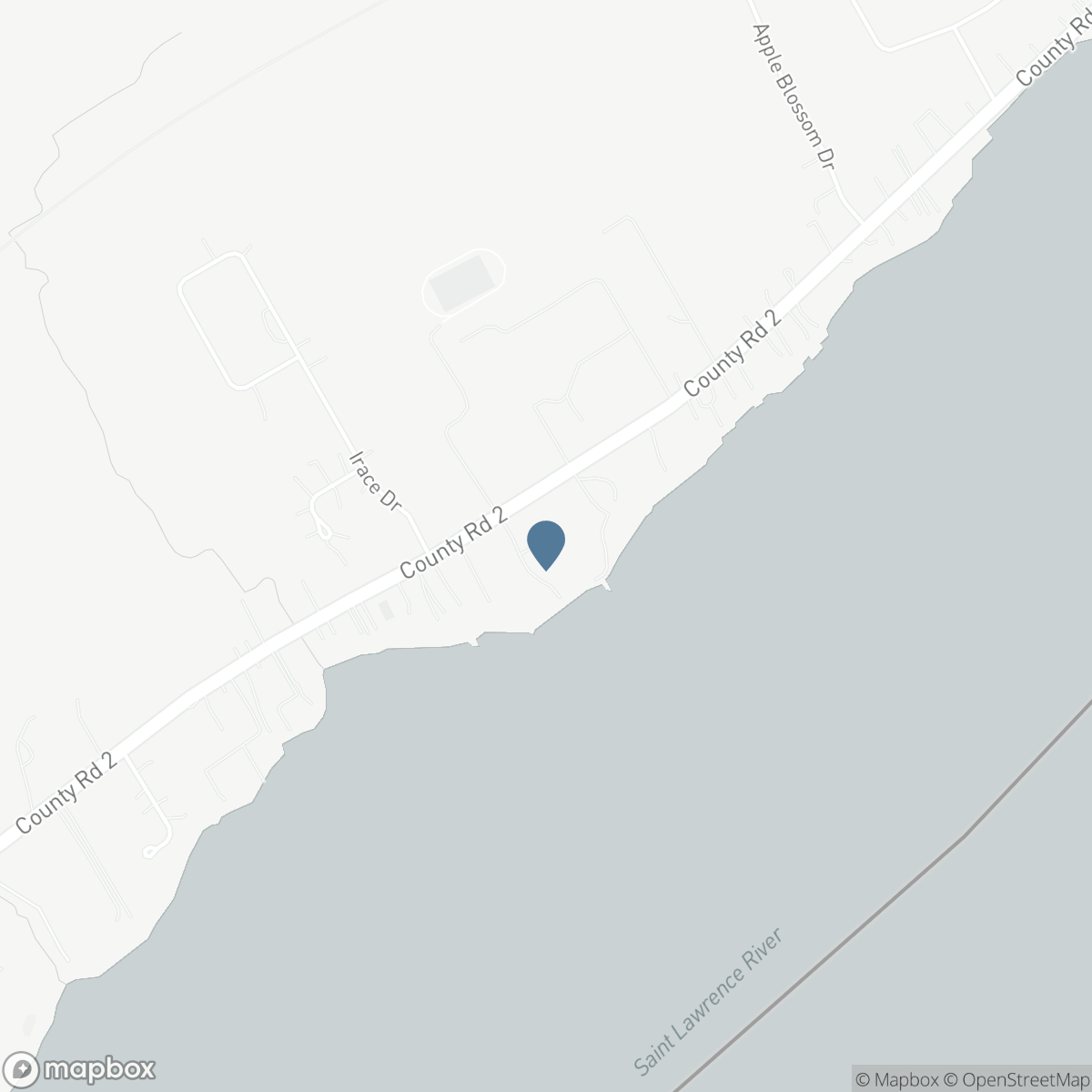4 SHORESIDE WAY S, Brockville, Ontario K6V 5T1